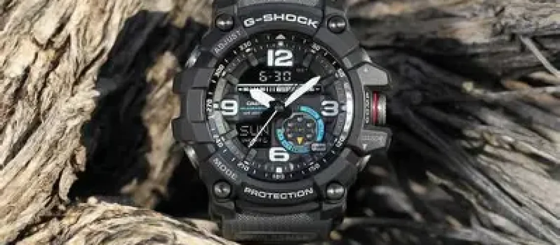 g shock